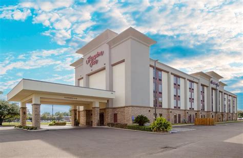 hampton inn houston texas locations.